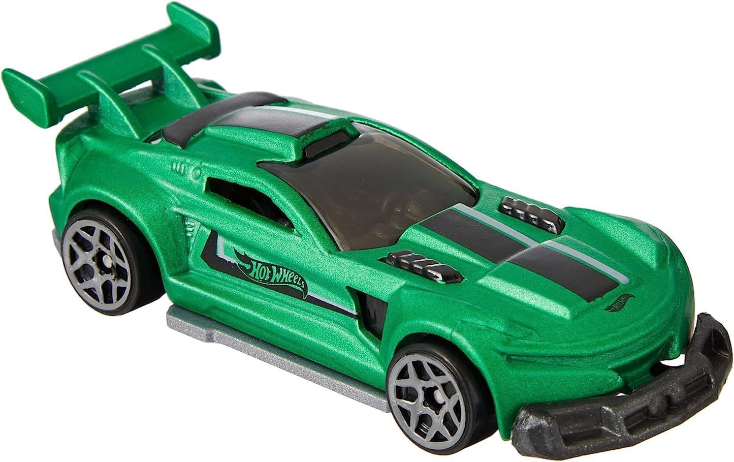 Hot Wheels Set of 20 Toy Cars, Assorted Styles, Toy Trucks and Cars in 1:64 Scale with Realistic Details and Decos, Collectible Cars for Kids Ages 3 and Up, Styles May Vary, DXY59