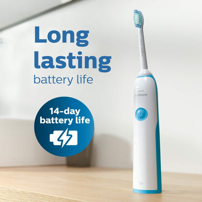 Philips Sonicare 2 Series plaque control rechargeable electric toothbrush, HX6211