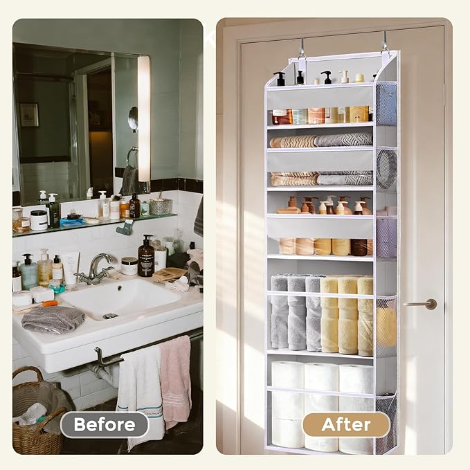 5 Tiers Over Door Organizer