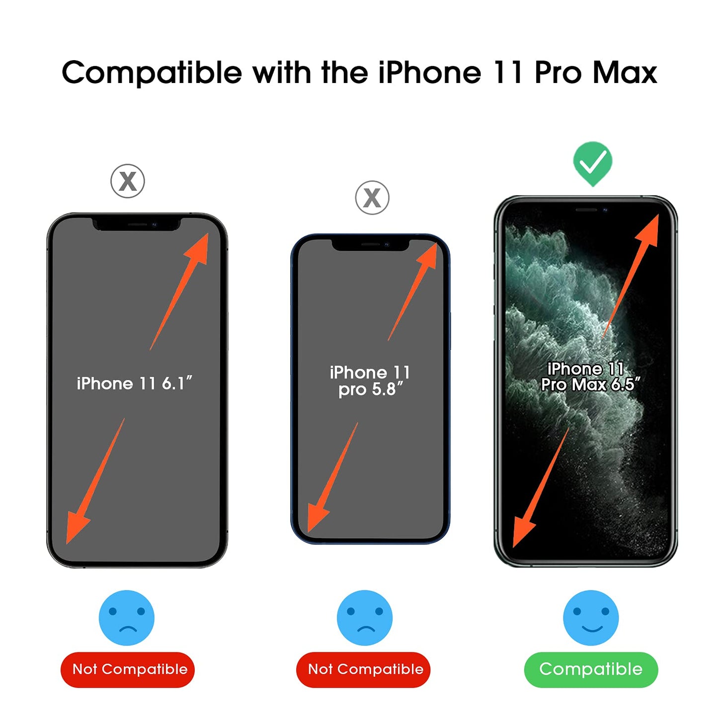 amFilm Auto-Alignment OneTouch for iPhone 16 [6.1''] Screen Protector + Camera Lens Protector, Tempered Glass, 30 seconds Installation, Bubble Free, Case Friendly, Anti-Scratch [2+2 Pack]