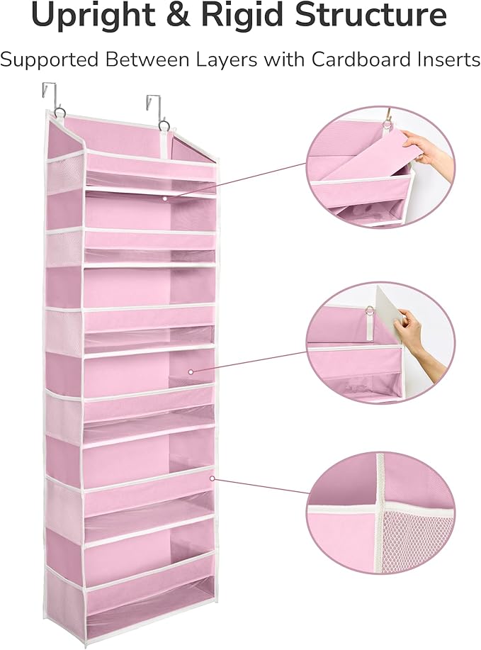 ULG Over The Door Organizer