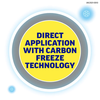 WARTNER® Cryo Freeze Wart & Verruca Remover - Carbon Freeze Technology Based on The Doctor's Freezing Methods for Fast, Easy & Effective Treatment