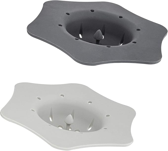 COOK WITH COLOR Kitchen Sink Strainer, Flexible Sink Strainer, Sink Drain