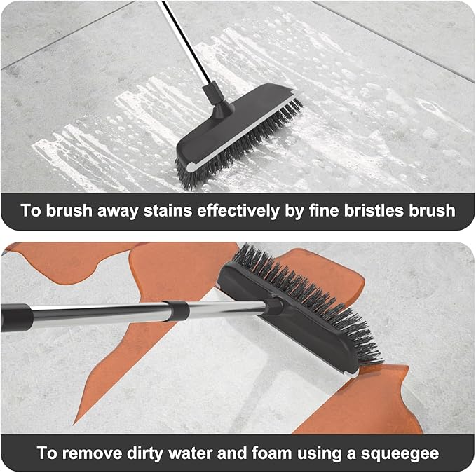 Heavy Duty Floor Scrub Brush