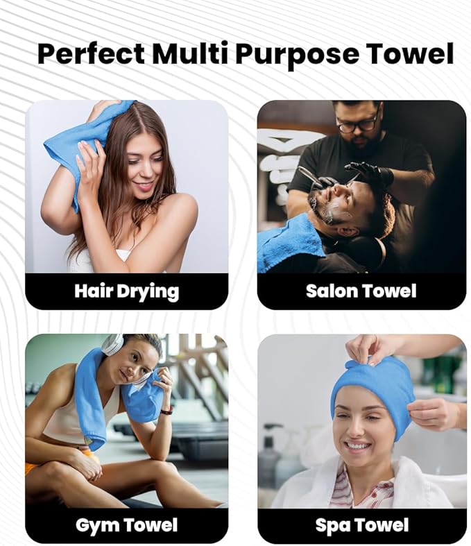 Avalon Towels Salon Towel