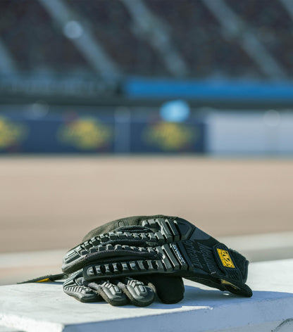 Mechanix Wear - M-Pact Gloves (X-Large, Black/Grey) MPT-58-011
