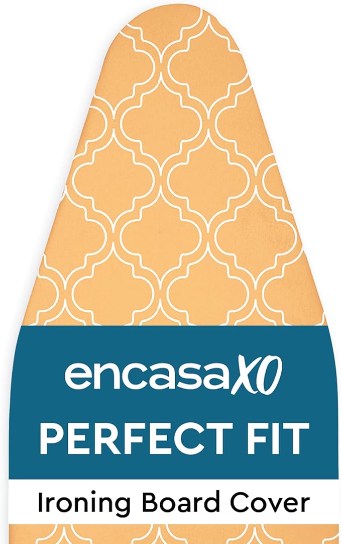 Encasa XO Ironing Board Cover and Pad 42"x14"
