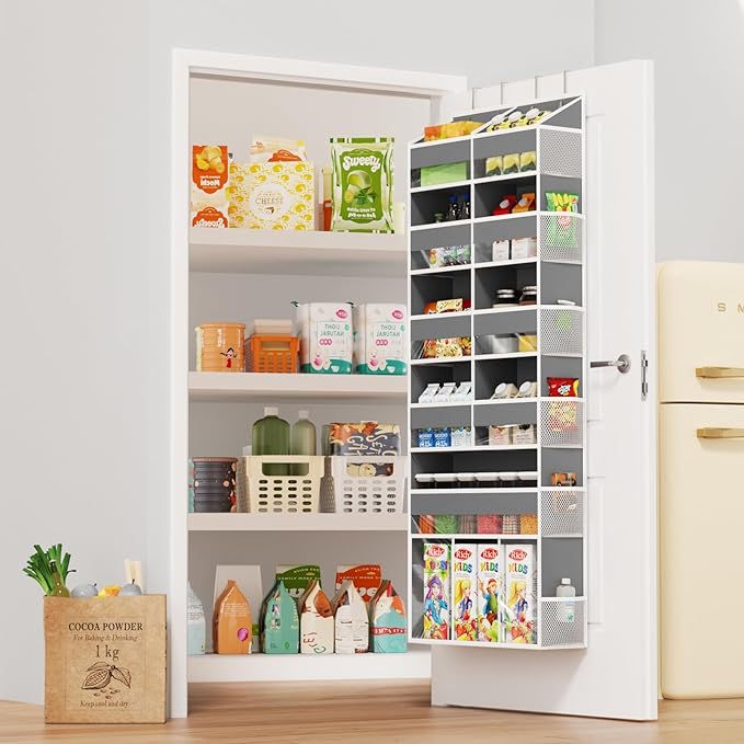 Large Over The Door Organizer