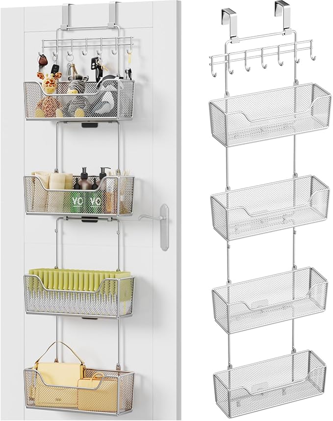 HapiRm Over The Door Organizer