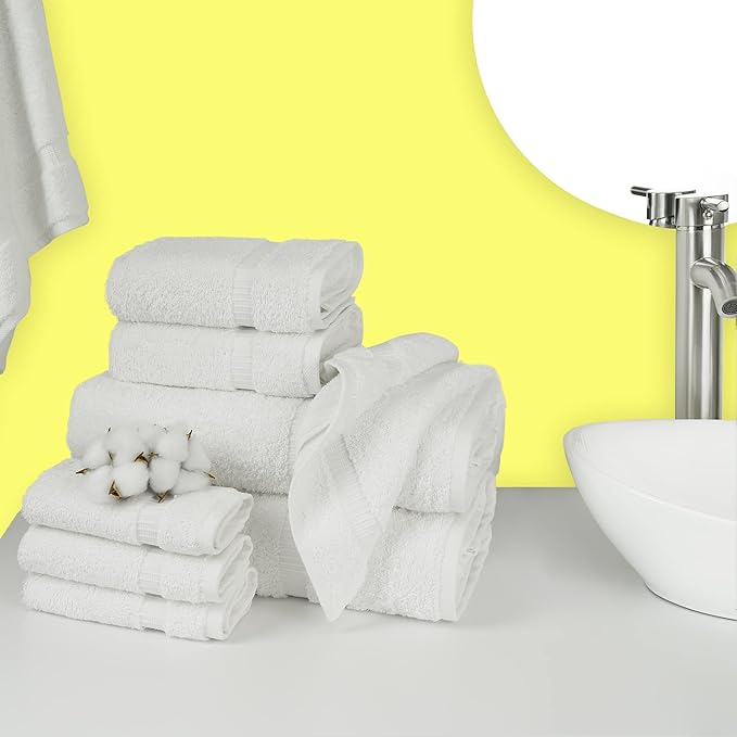 Chakir Turkish Linens | Hotel & Spa Quality 100% Cotton Premium Turkish Towels