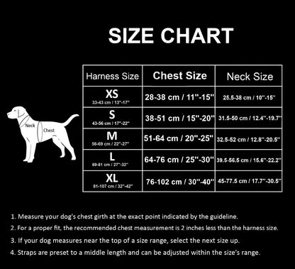 TrueLove Dog Harness TLH5651 No-pull Reflective Stitching Ensure Night Visibility, Outdoor Adventure Big Dog Harness Perfect Match Puppy Vest Now Available (Purple,M)