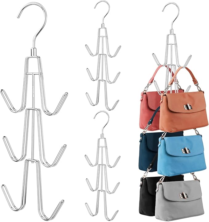 ZEDODIER Purse Hanger Organizer