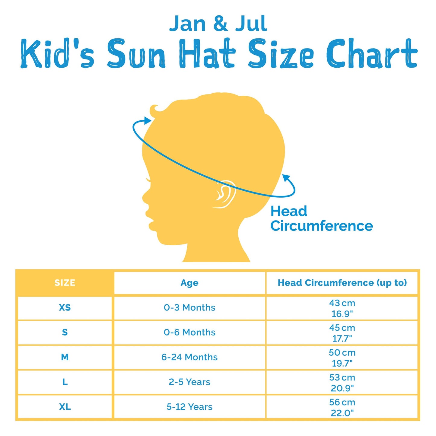 JAN & JUL Large Brim Toddler Boy Sun-Hat Dinosaur (L: 2-5 Years, Dinoland)