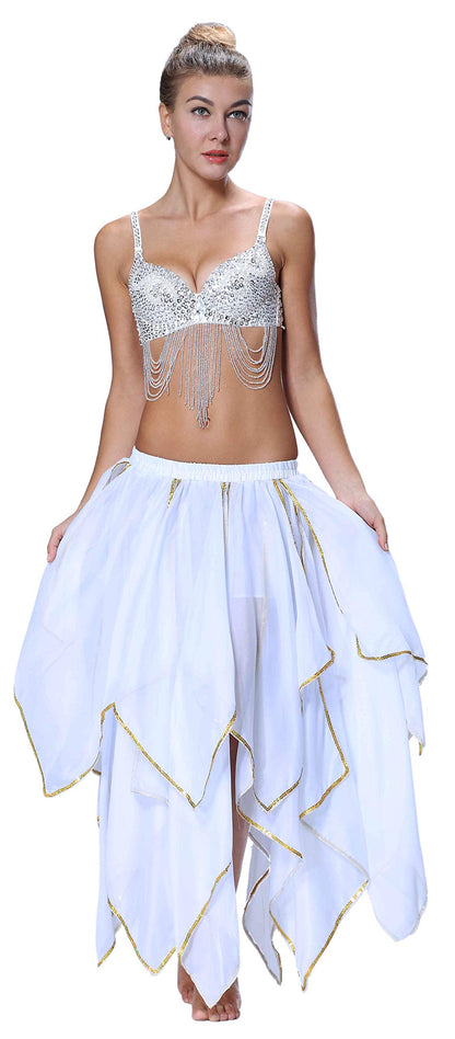 Mermaid Tops Women Silver Bra Sequin Diamond Bedazzled Beyonce Renaissance Tour Outfit Concert Sparkly Halloween Costumes