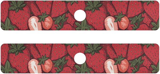 Kitchen Sink Splash Guard 2 PCS 30 Inch Sink Faucet Mat Splash Guard