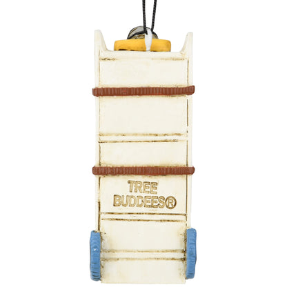 Tree Buddees Cannibal Halloween Ornament Creepy Decoration