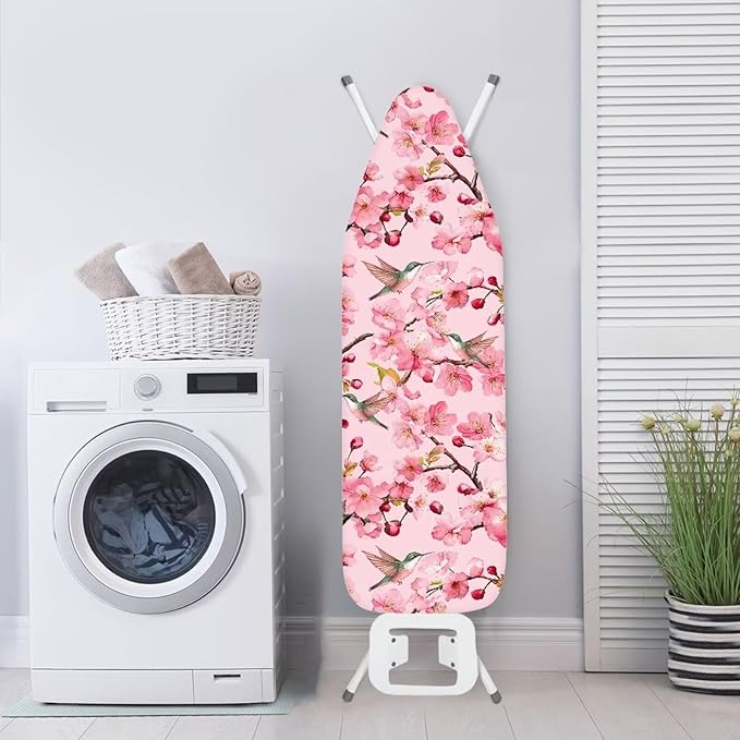 Cherry Blossom Ironing Board Covers
