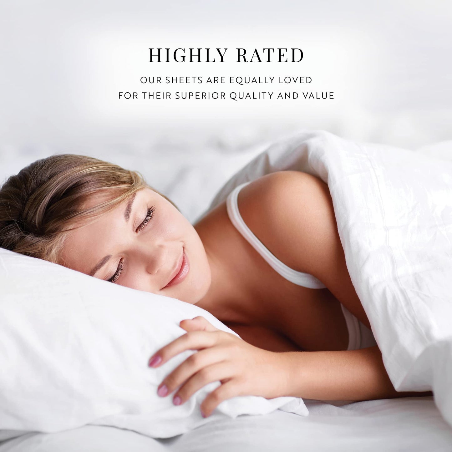 Linen Market Brushed Microfiber Full Sheet Set 4 Piece – Oeko-TEX Certified Ultra Soft & Wrinkle-Free - 16" Deep Pocket Sheets - Easy Care Full Size - Gold