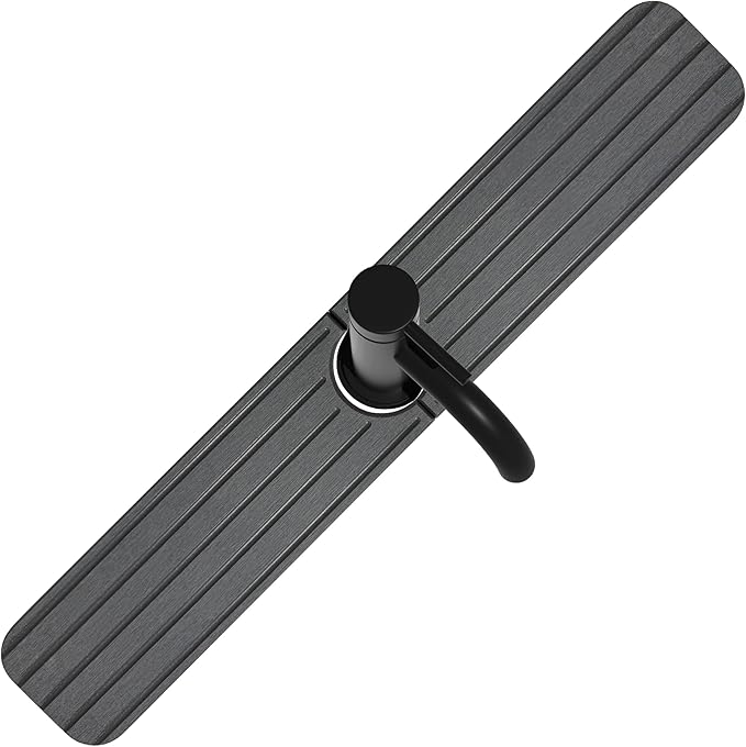 23.6inch x 4inch Kitchen Sink Faucet Mat, Water Absorbing Stone Faucet Splash