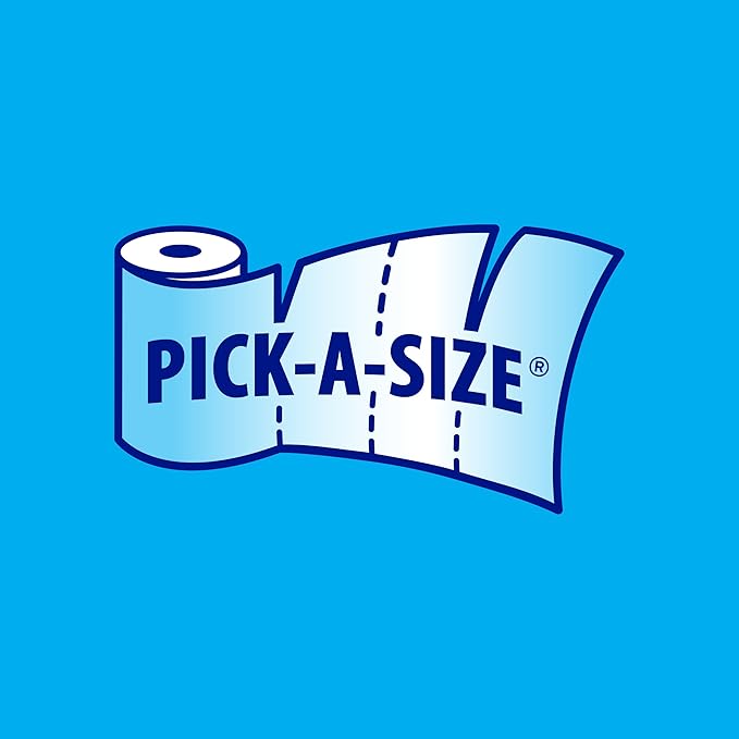 Sparkle Paper Towels, 24 Giant Rolls, Pick-A-Size