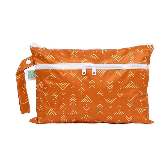 Bumkins Waterproof Wet Dry Clutch Bag
