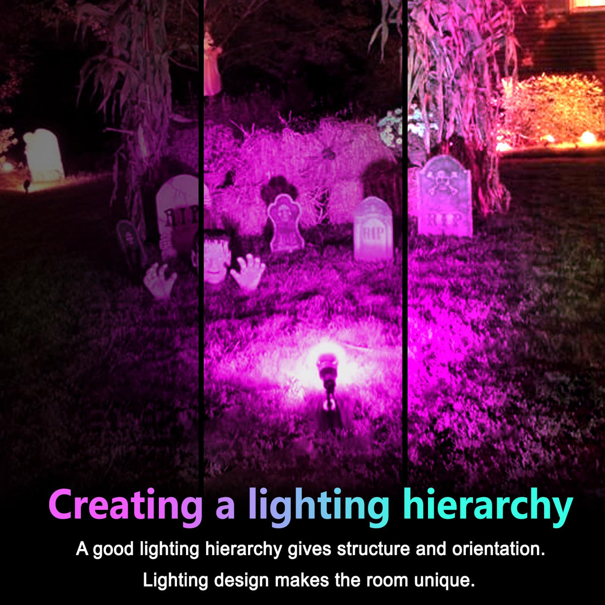 LOXYEE PAR38 Flood Pink Light Bulbs,4 Pack Dimmable,E26 Base Pink Flood Light Outoor(20W Replace to 200W),Halloween Light Bulb for Outside,Christmas,Holiday Lighting
