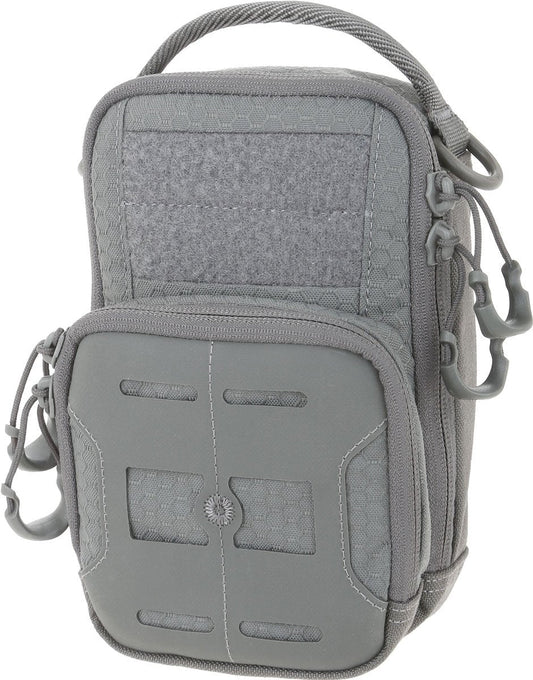 MXDEPGRY-BRK Dep Daily Essentials Pouch Gry