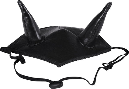 DC Comics Superheroes: Batman Pet Costume for Dogs or Cats by Rubies, XL