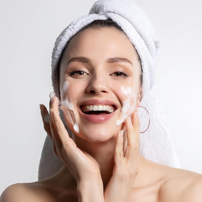 Vinda Clean Face Towels Disposable