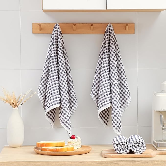 SALAS Cotton Dish Towels Cloths