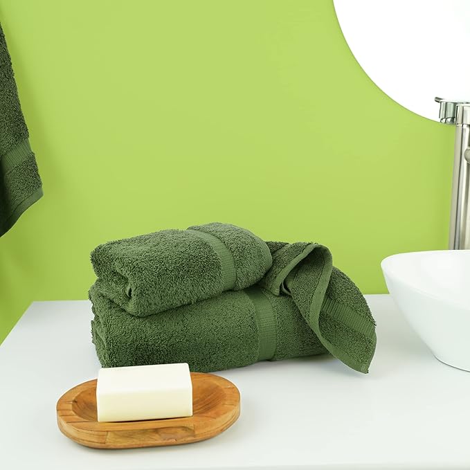 Chakir Turkish Linens | Hotel & Spa Quality 100% Cotton Premium Turkish Towels