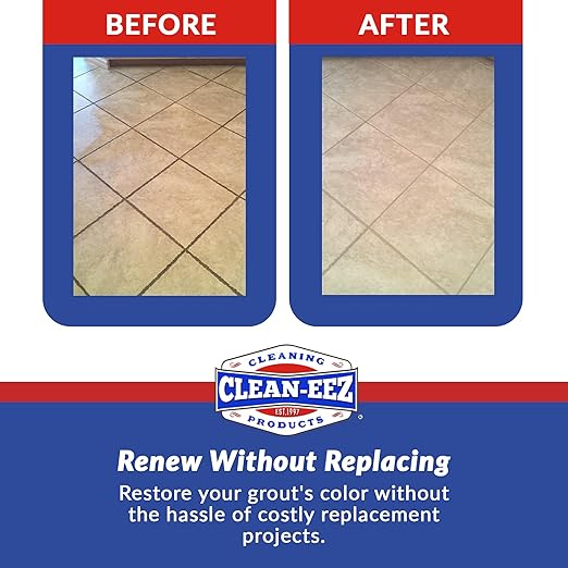 Clean-eez Grout-eez Tile Cleaner