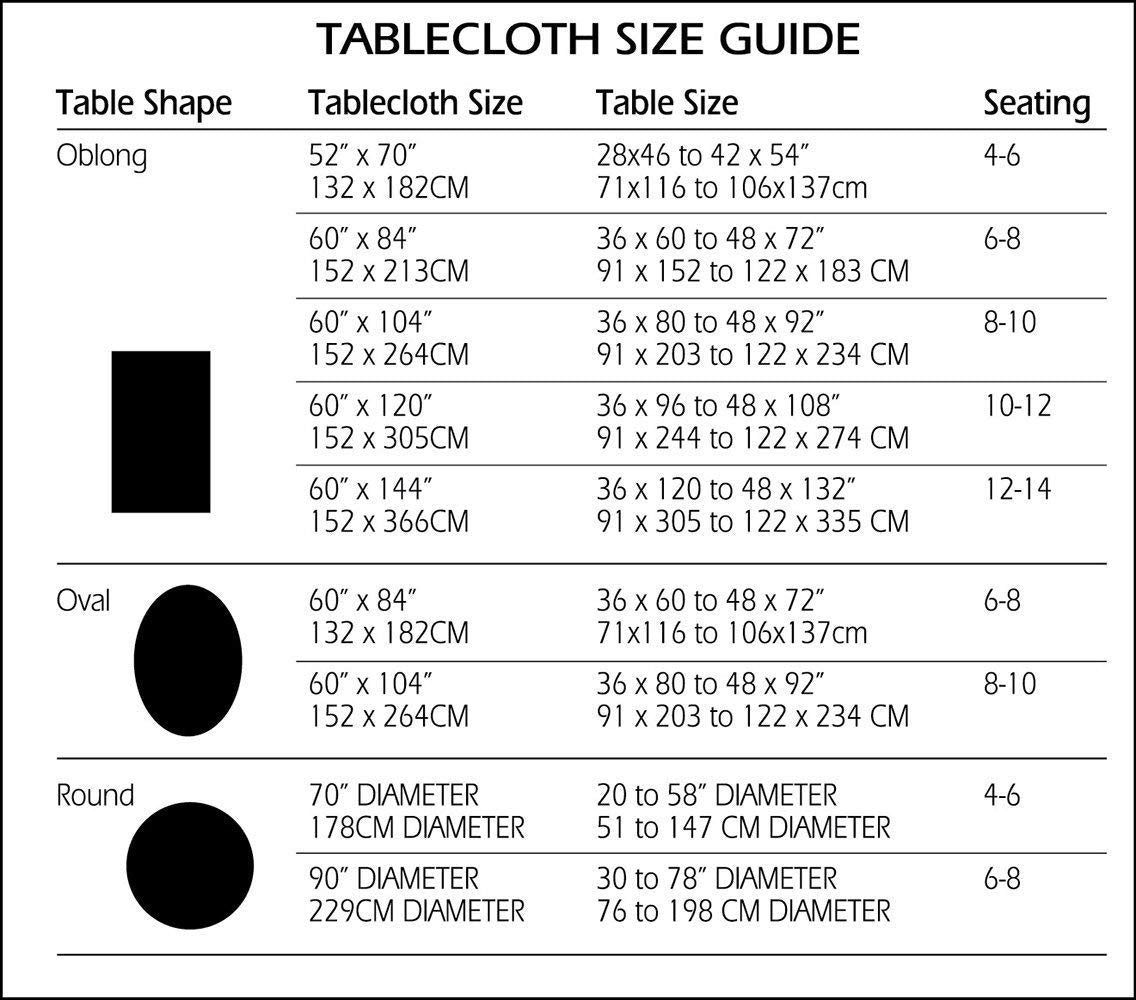Newbridge Christmas Elegance Plaid 60 x 120 Inch Rectangle Fabric Tablecloth, 100% Polyester, No Iron Soil Resistant Dining Room, Party and Banquet Table Cover, Solid Textured, Hunter Green