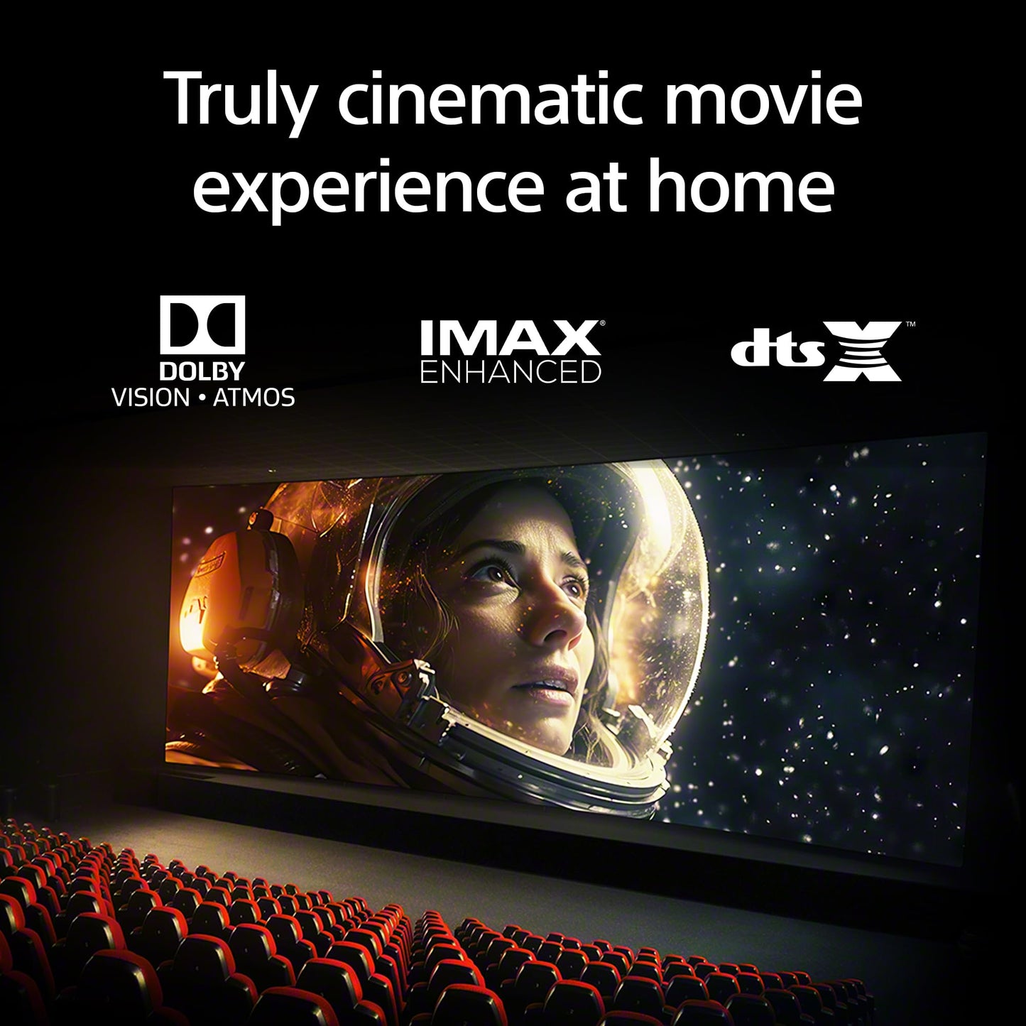 Sony BRAVIA Theater Bar 7 Sound Bar with Included BRAVIA Theater Sub 7 Wireless Subwoofer, Dolby Atmos®/DTS:X®, 2026 Model