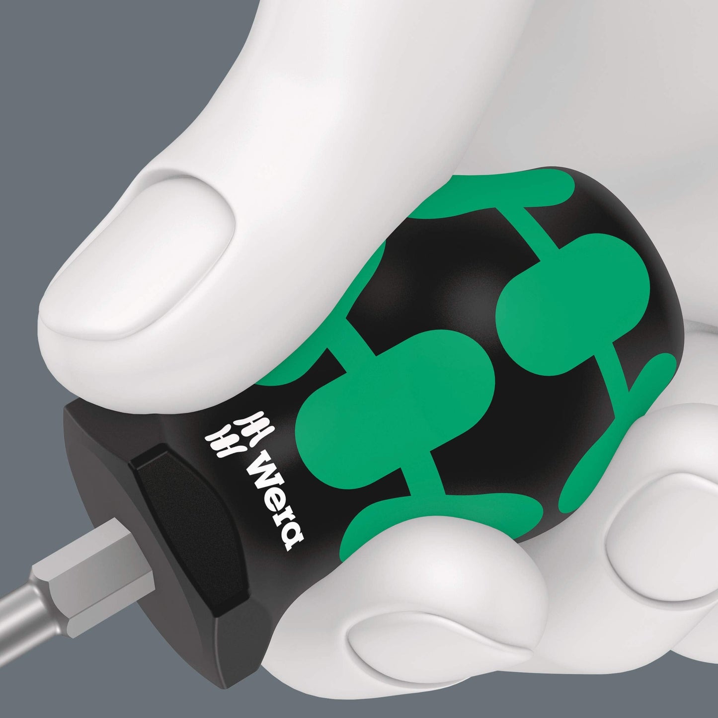 Wera Stubby Set 1 Screwdriver Set, 5 Pieces, 05008870001