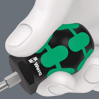 Wera Stubby Set 1 Screwdriver Set, 5 Pieces, 05008870001