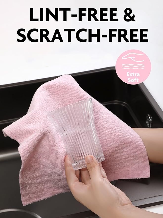 Fantasticlean Tear-Away Dish Cloth