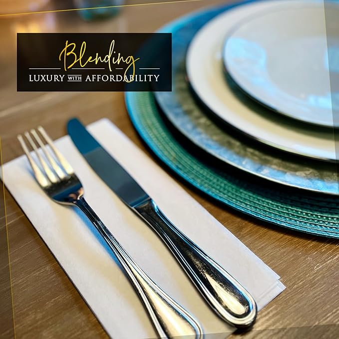 Linen Feel Disposable Napkins, Hand Towels