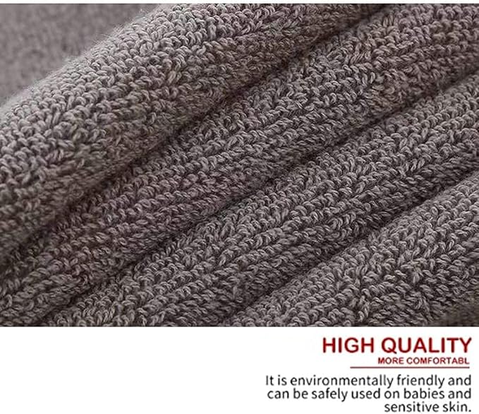 RUIBOLU Hand Towels for Bathroom