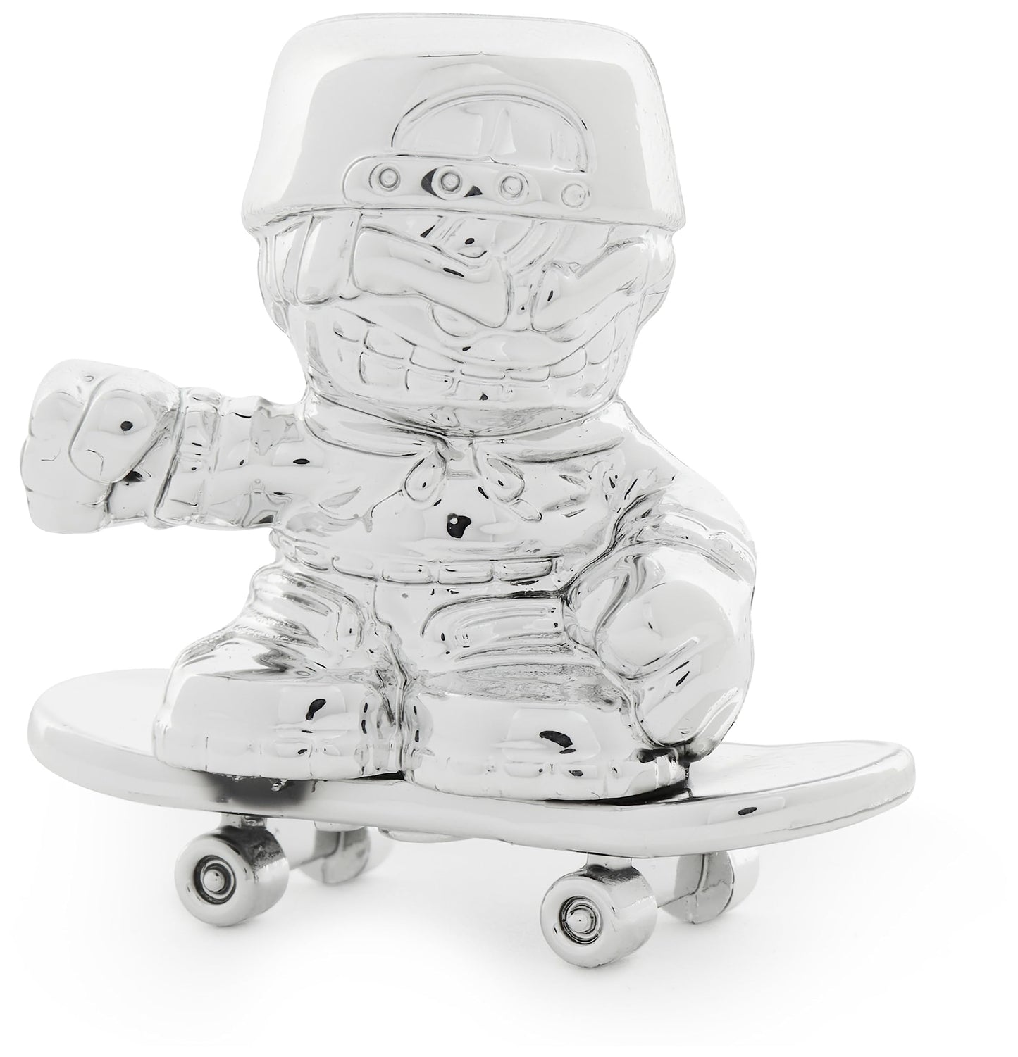 Tech Deck, 25th Anniversary 8-Pack Fingerboards with Exclusive Figure, Collectible and Customisable Mini Skateboards, Kids’ Toys for Ages 6 and up