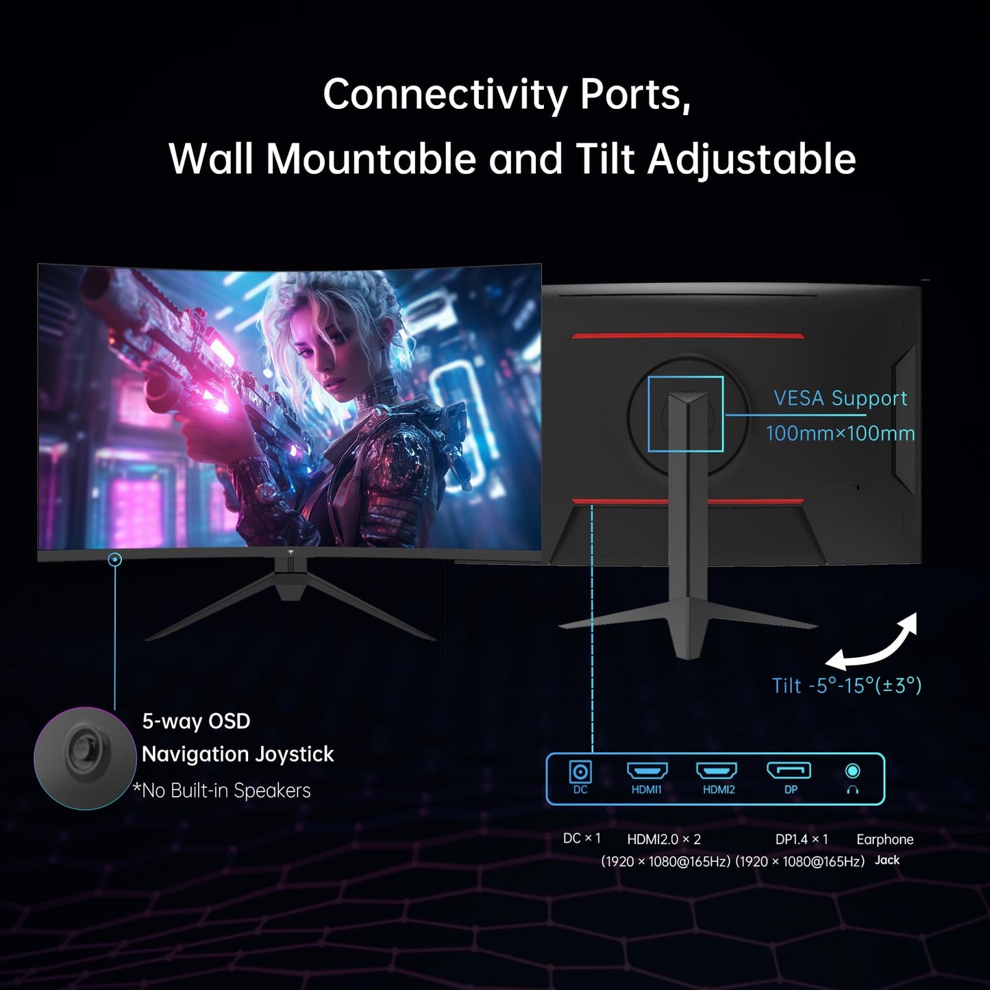 KTC MegPad 32" Smart Portable TV, 4K Touch Screen Portable TV Monitor, Android 13 Google EDLA Certified 8G RAM+128G Storage, Octa-core CPU 9500mAh Battery, Dual 6W Speakers WiFi 6