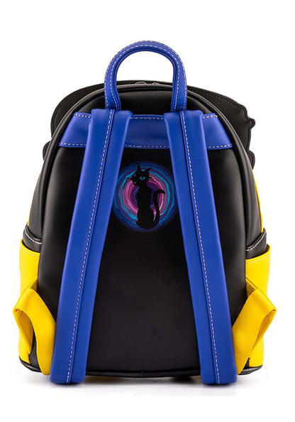 Loungefly Laika Coraline Raincoat Cosplay Womens Double Strap Shoulder Bag Purse