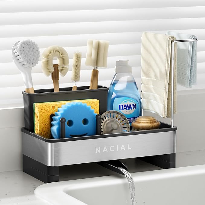 Nacial Kitchen Sink Caddy Organzier
