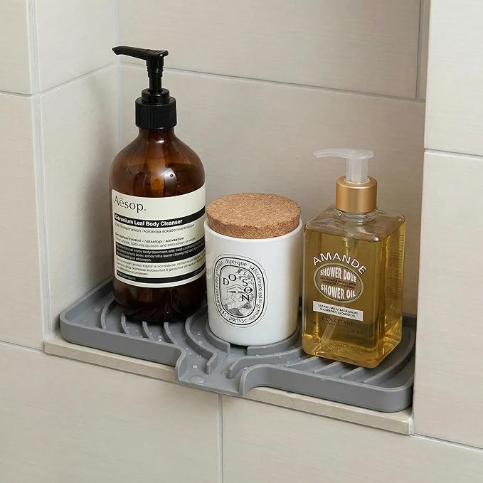 Silicone Sponge Holder for Kitchen Sink