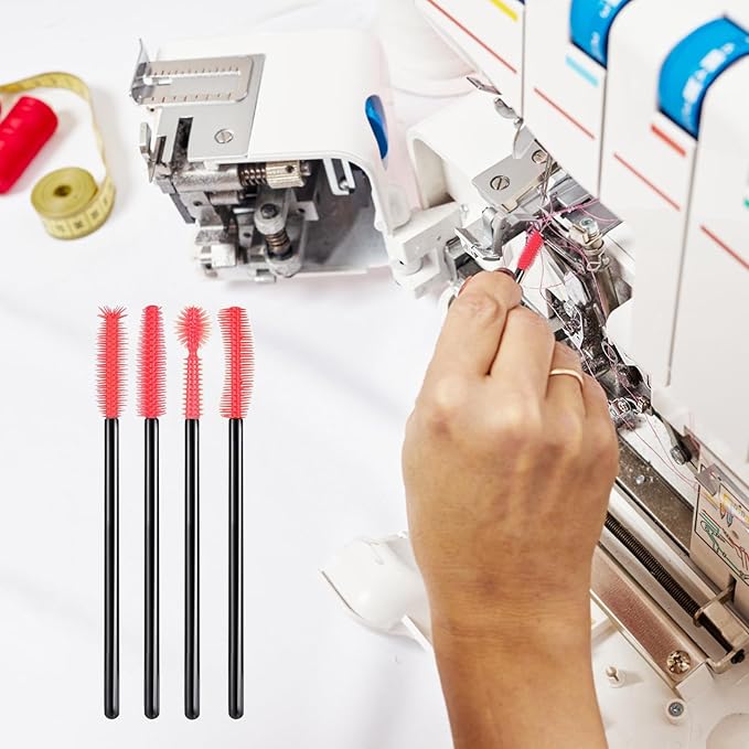 Sewing Machine Cleaning Brushes