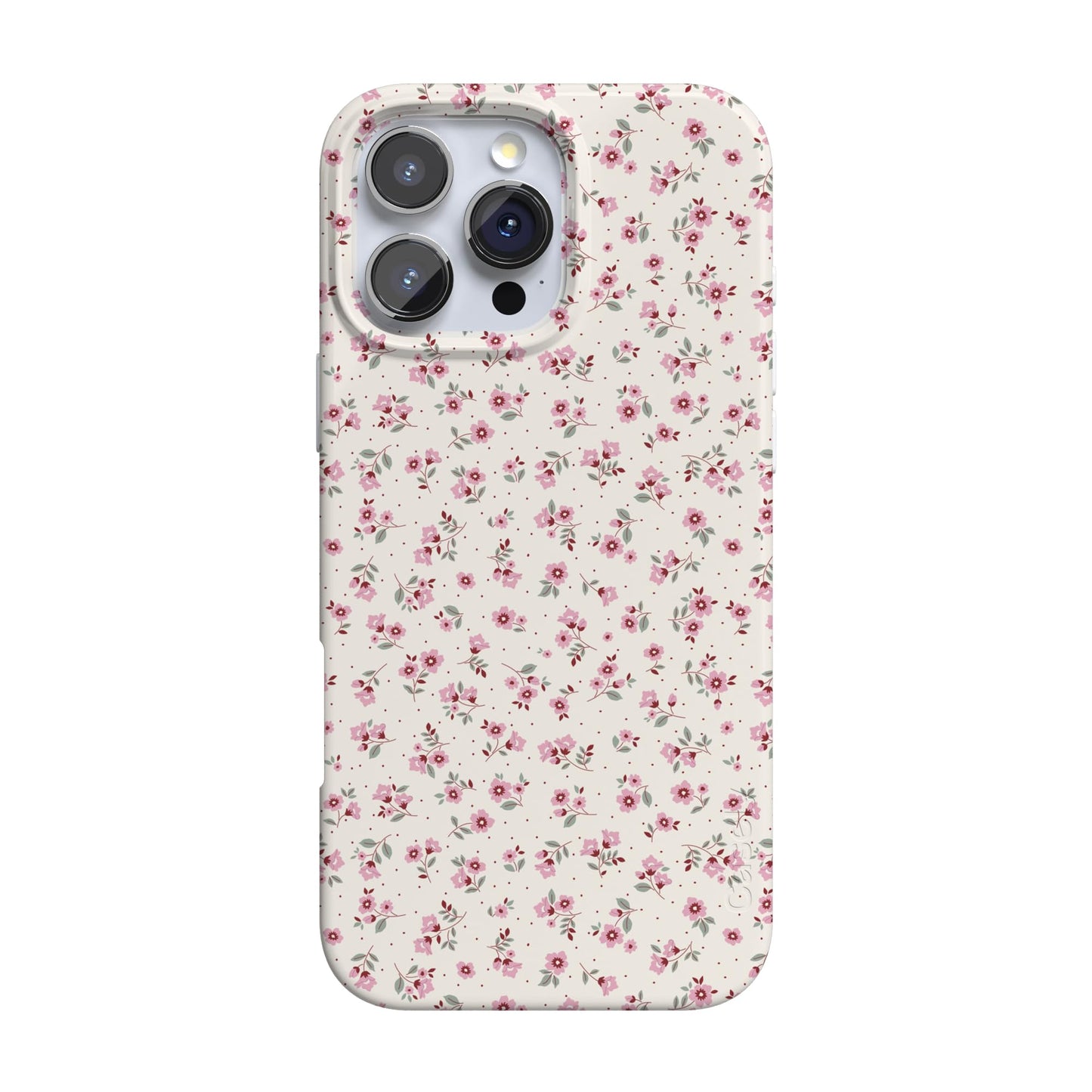 Casely iPhone 15 Pro Case | Fit Check | Neutral Checkerboard | Compatible with MagSafe | Classic Ultra Slim Design