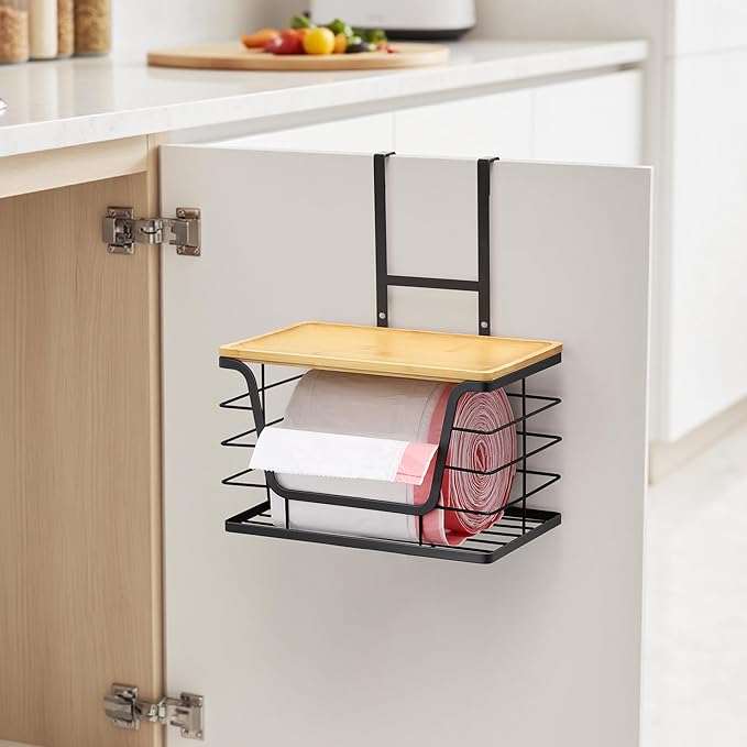 Large Trash Bag Holder