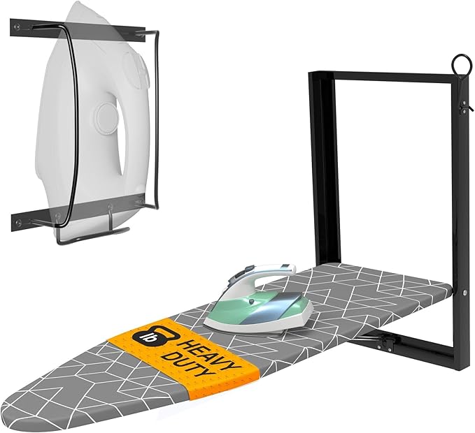 Xabitat Wall Mounted Ironing Board