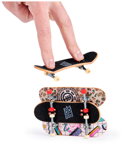 Tech Deck 96mm Fingerboards 4-Pack (Styles Vary)