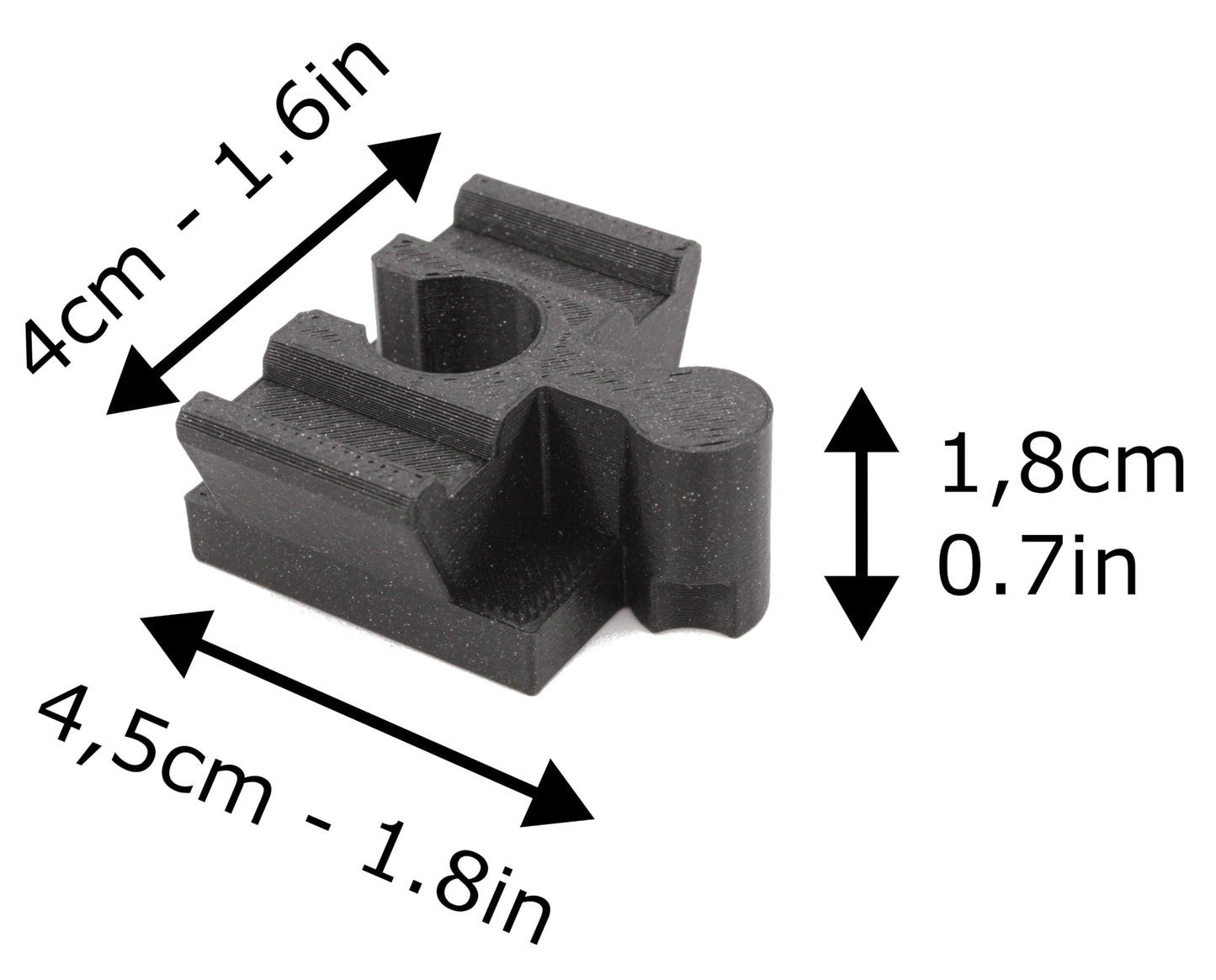 Locorico - Brio Duplo compatible adapter (10 Adapters)
